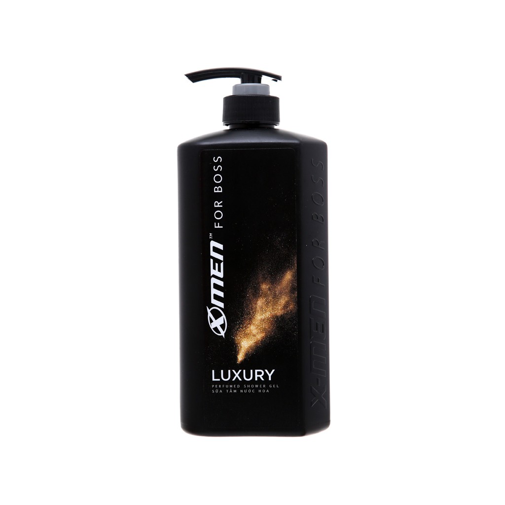 Sữa tắm nước hoa X-Men For Boss Luxury 650g