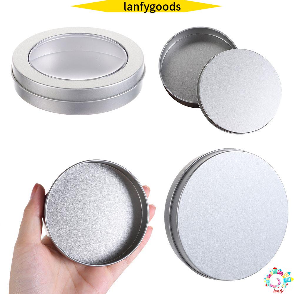 Hộp thiếc đựng bánh đường / bánh quy / kẹo / mỹ phẩm thủ công DIY cho nhiều người chơi phong cách seri phim