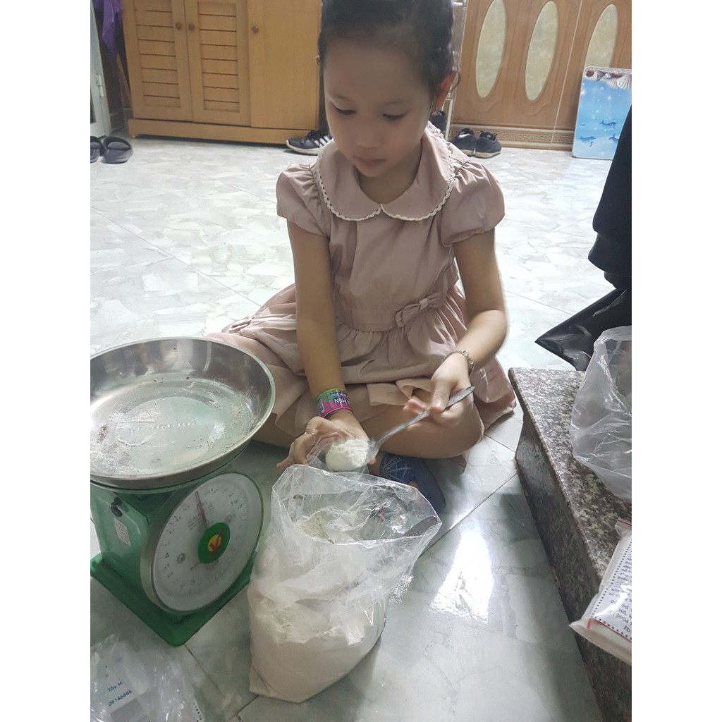 Bột Kiều Mạch