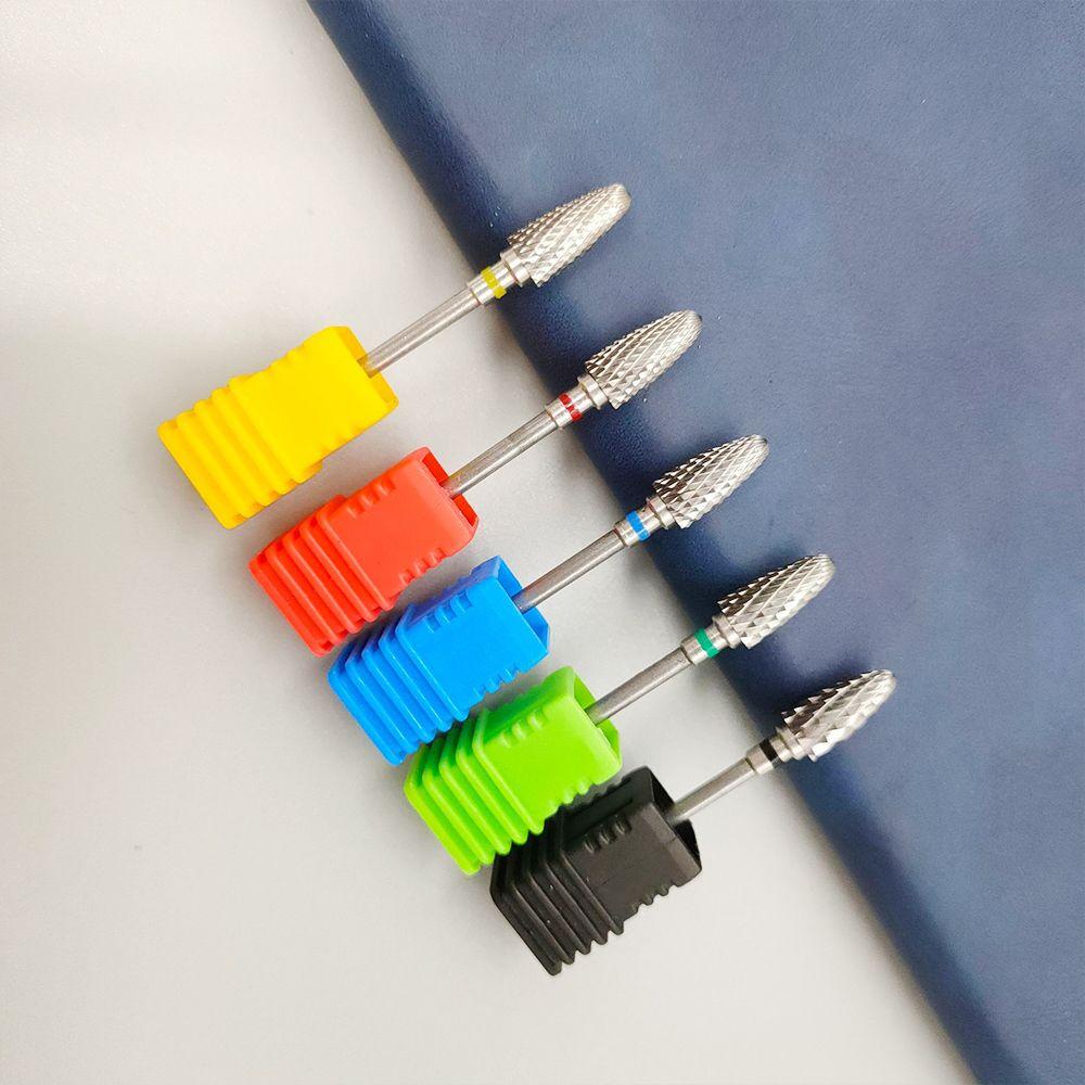 OCEANMAP Đầu Mài Móng Tay Tẩy Tế Bào Chết Bằng Vonfram Chuyên Nghiệp