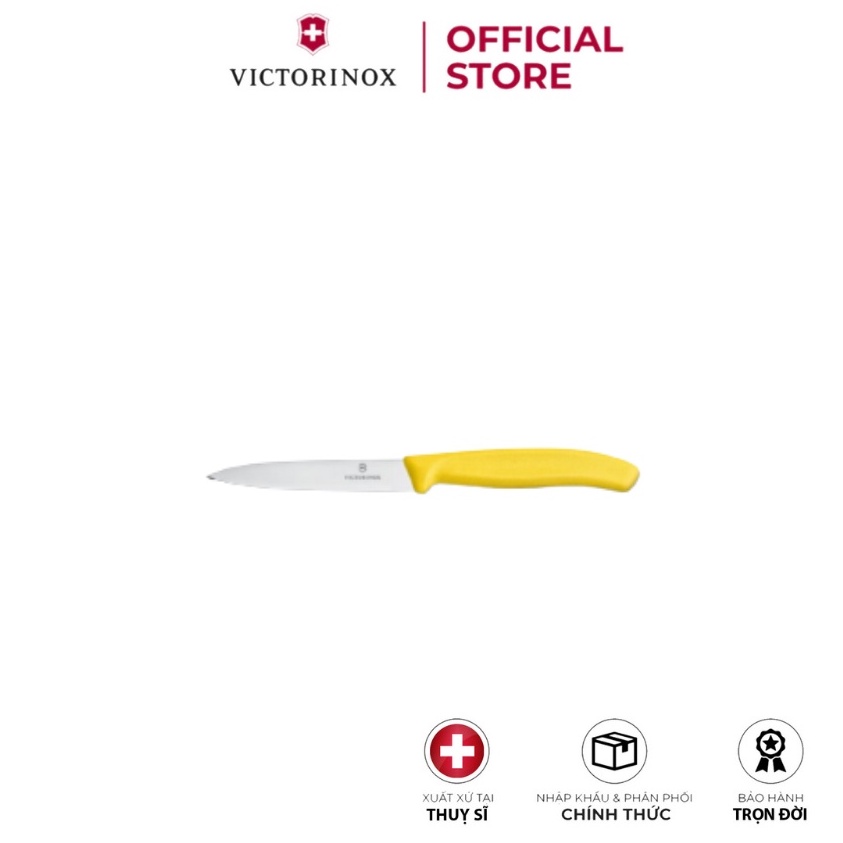 Dao bếp Victorinox Paring Knives (Pointed trip, 10cm) 6.7706.L118