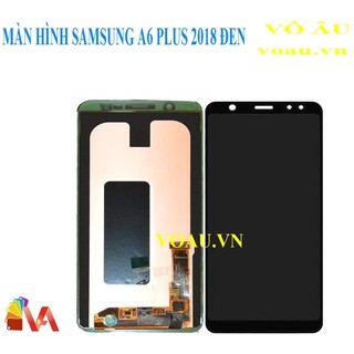 Màn hình samsung a6 plus 2018 màu đen