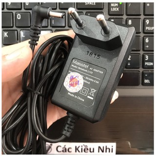 Sạc Masstel NoteBook L133 | L133 2019 | 12V 2000mA | zin chính hãng