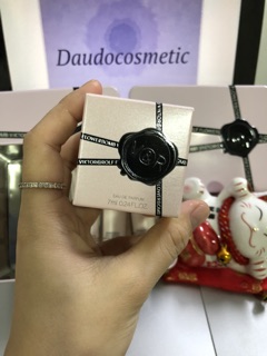 [ set mini ] Set Nước hoa Viktor & Rolf Flowerbomb EDP 7ml