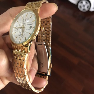 Đồng hồ nam baishuns