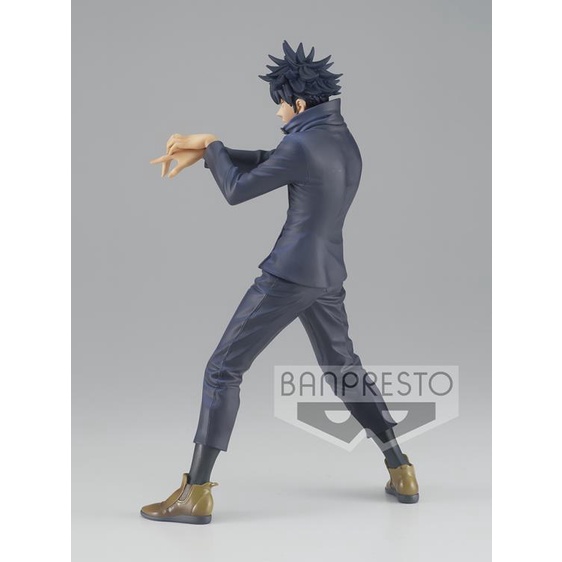Mô hình chính hãng Jujutsu Kaisen King of Artist Megumi Fushiguro