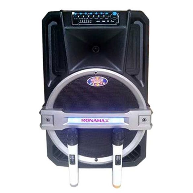 Loa keo ronamax t15