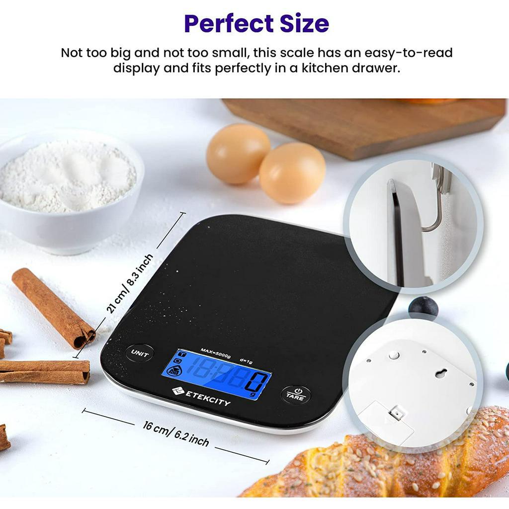 Etekcity cân điện tử nhà bếp EK8060