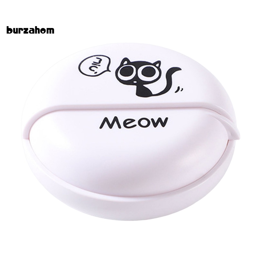 Hộp Đựng Tai Nghe / Thẻ Đa Năng Kiểu Dáng Hoạt Hình Dễ Thương