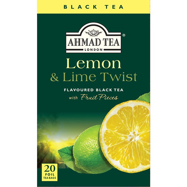 Trà Chanh AHMAD 40g