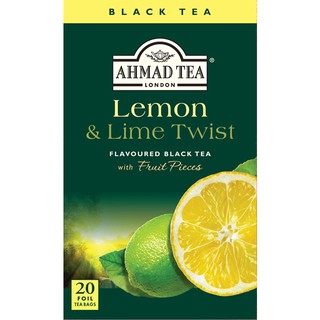 Trà chanh ahmad 40g
