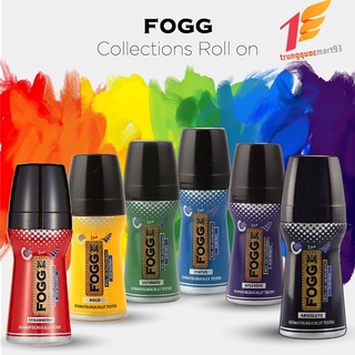 Lăn khử mùi nhãn hiệu Fogg Dubai dành cho Nam và nữ 50ml