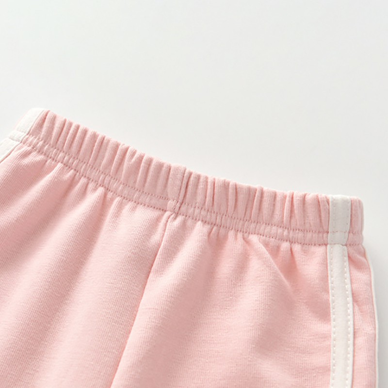 Quần legging co giãn in họa tiết dễ thương dành cho bé gái