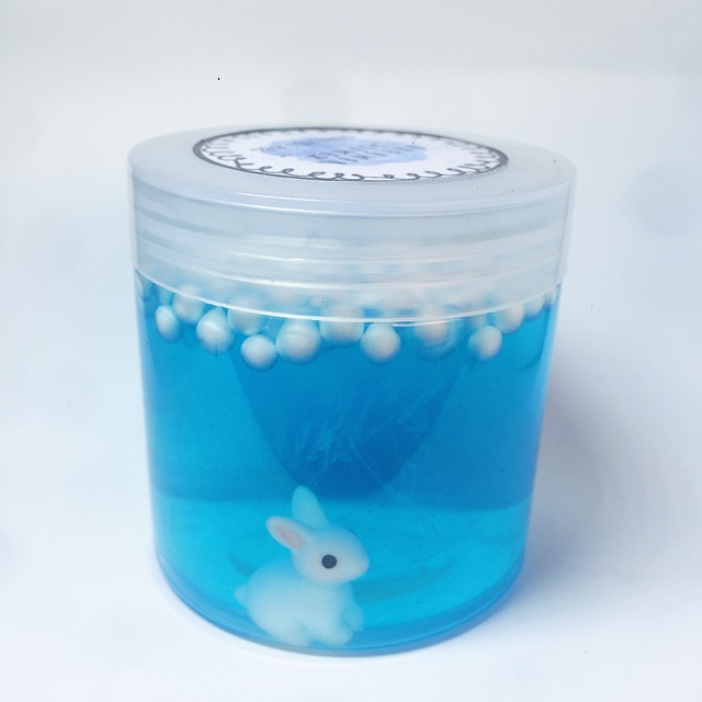 SLIME TRONG BUNNY’s DREAM - ĐỒ CHƠI SLIME HANDMADE AN TOÀN