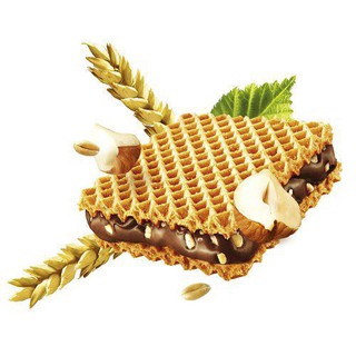 Bánh hanuta mini đức
