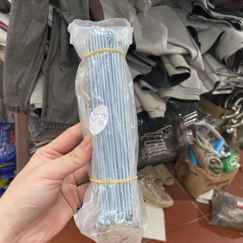 Nan hoa xe máy căm niềng wave sirius dream vario