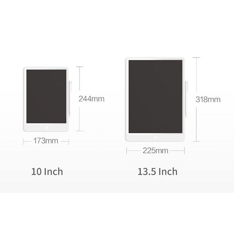 Bảng vẽ Xiaomi LCD 13.5" inch va 10" inch - Mi LCD Writing Tablet 13.5" and 10"