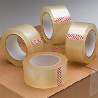 Combo băng dính vàng + trắng