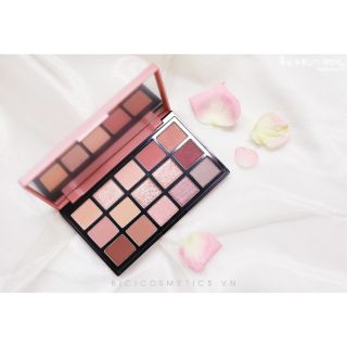 Bảng phấn mắt 15 màu của Lameila