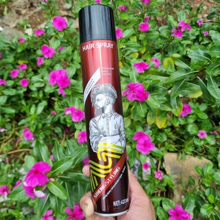 Keo Xịt tóc tạo kiểu tóc giữ nếp -420ml