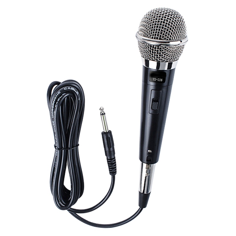 Micro zzz Hát Karaoke Âm Thanh Độ Trung Thực Cao