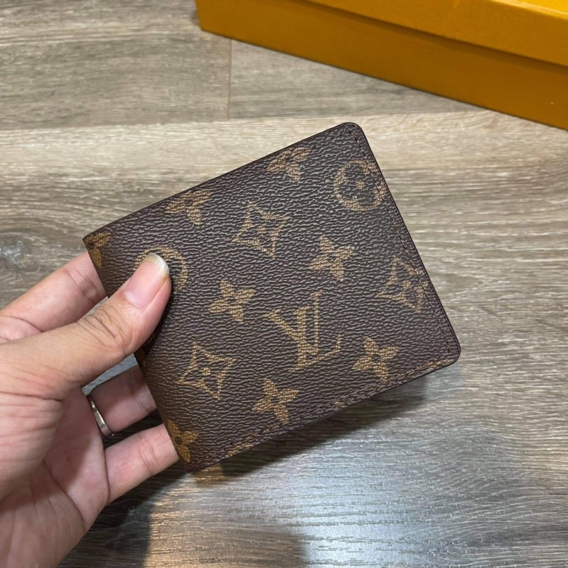 Ví LV da - Ví da nam cầm tay