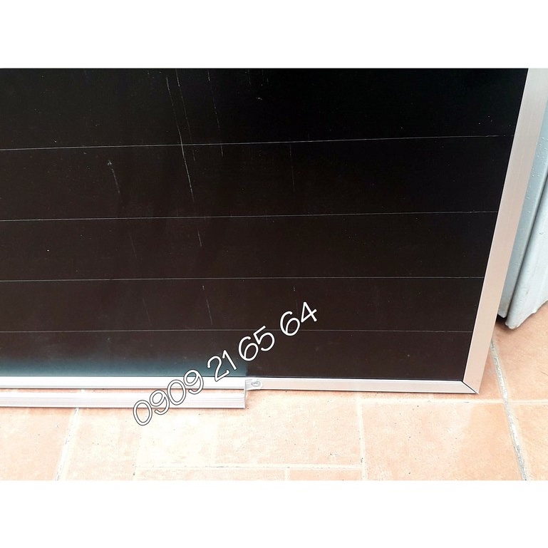 Bảng Đen Viết Phấn 40 x 60cm [ Tạo menu, nội dung ]