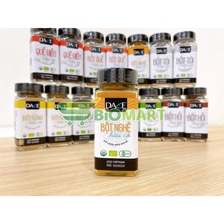 Dace - gia vị việt hữu cơ cao cấp - có chứng nhận hữu cơ eu, usda và jas