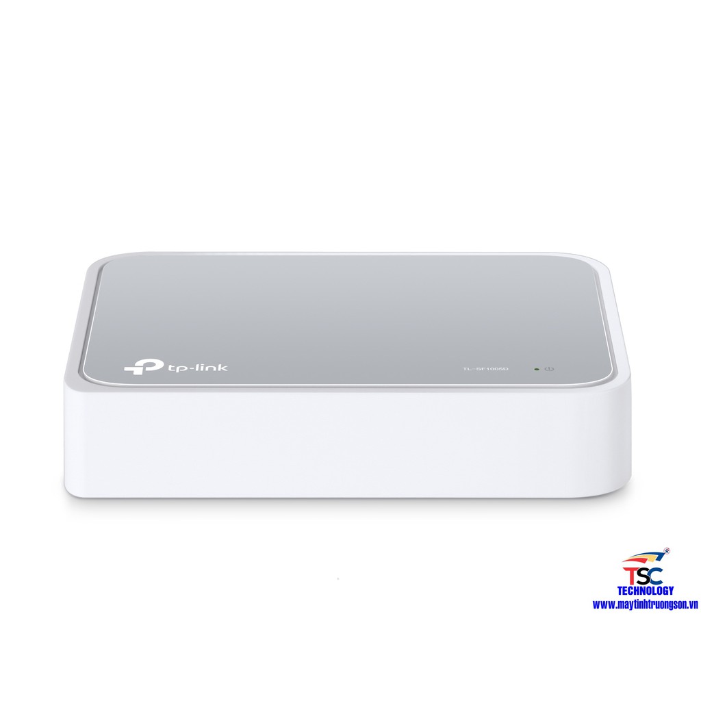 Switch Chia Mạng 5 Cổng TP-Link TL-SF 1005D 10/100Mbps