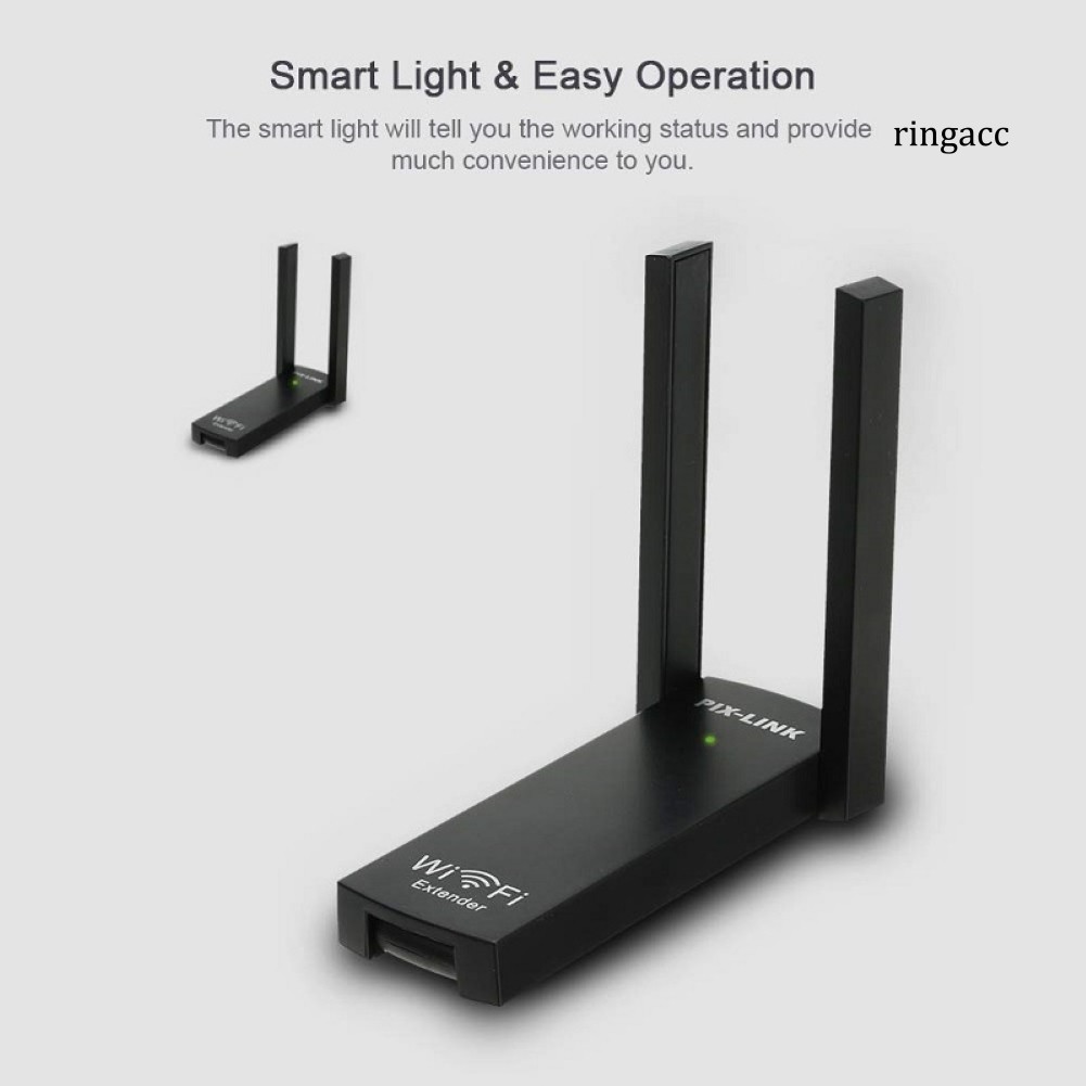 Thiết Bị Kích Sóng Wifi 300mbps tiện dụng