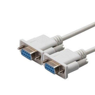 CÁP NỐI THẲNG COM RS232 9 CHÂN 9F/9F DÀI 1.5M