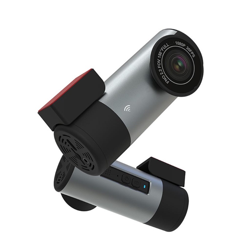 Camera hành trình DVR 1080P kết nối wifi hỗ trợ quay đêm