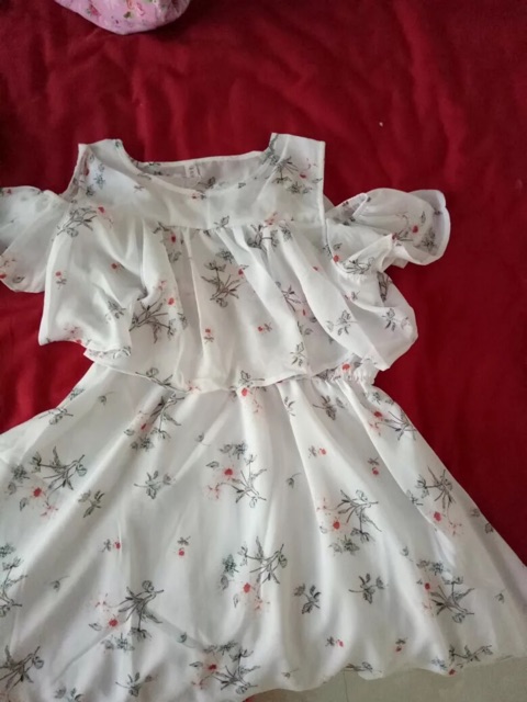 (Hàng sẵn) Váy nữ, đầm nữ tiểu thư Hàn Quốc | BigBuy360 - bigbuy360.vn