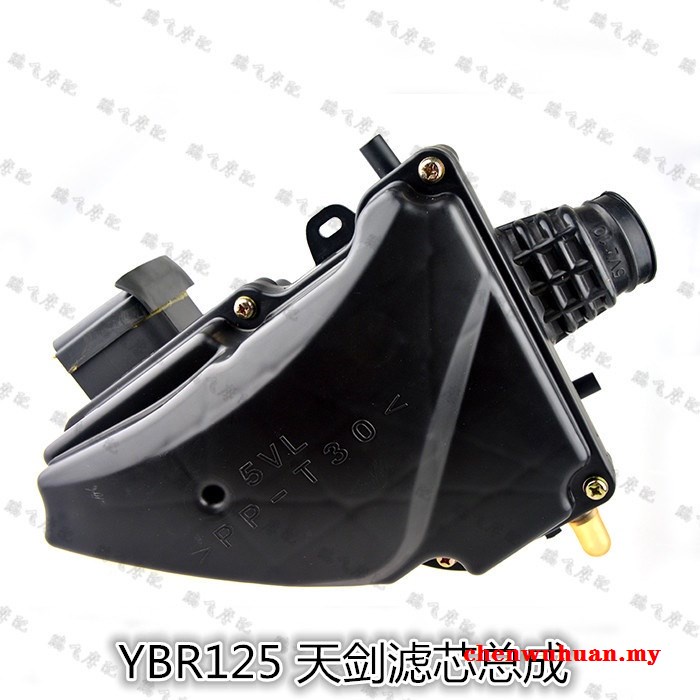 Bộ Lọc Khí Chuyên Dụng Cho Xe Mô Tô Yamaha YBR125