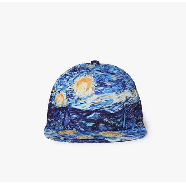 Mũ Nón Hiphop Nam Nữ FITTOP NON-093