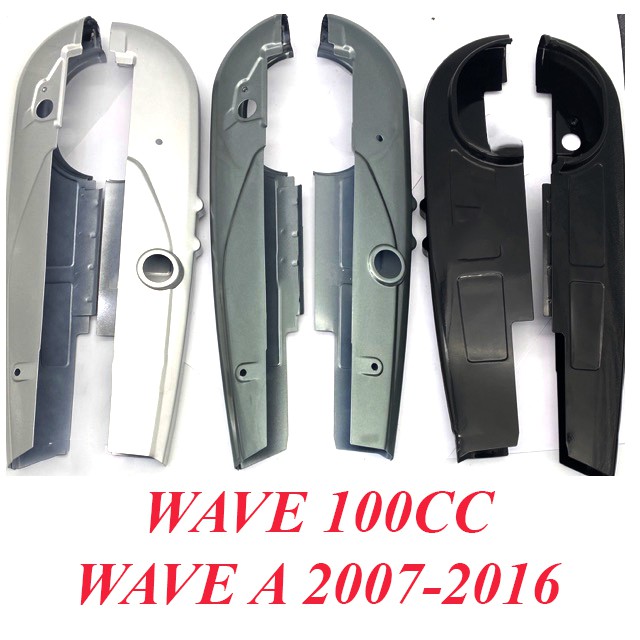 Hộp xích wave a 100 2007-2016 (Wave Rs100, Wave anpha 2006-2017, Wave s100)