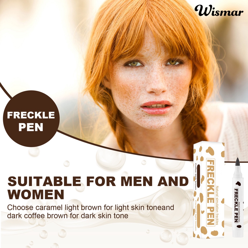 Bút trang điểm mặt dạng lỏng mềm mại lâu trôi chống thấm nước | BigBuy360 - bigbuy360.vn