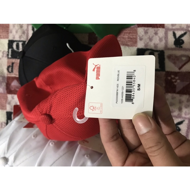 🧢🧢𝐍𝐎́𝐍 𝐏𝐔𝐌𝐀 BÁO- Hàng Auth mua Tại Mỹ