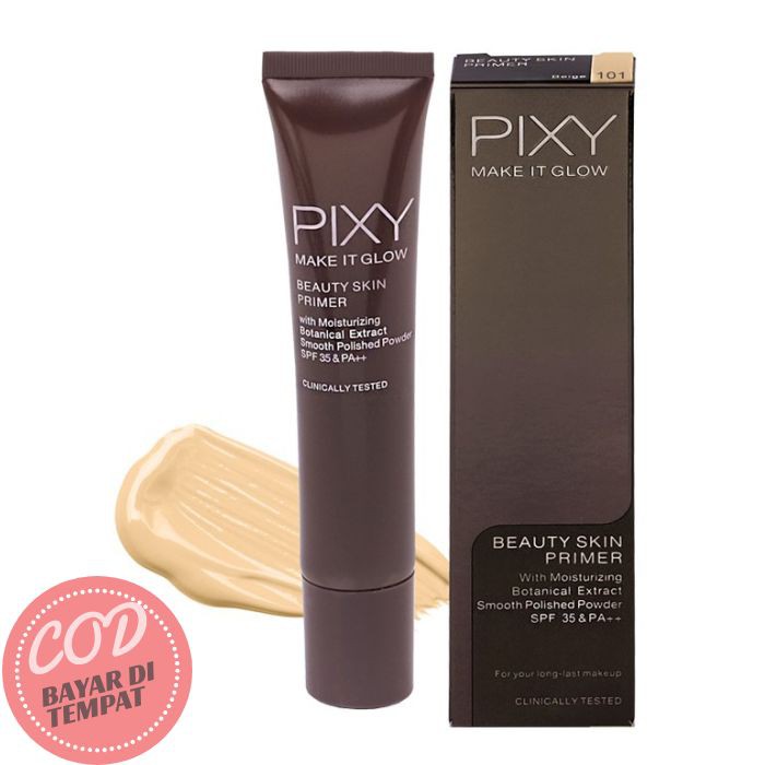 (hàng Mới Về) Kem Lót Trang Điểm Terima Pixy