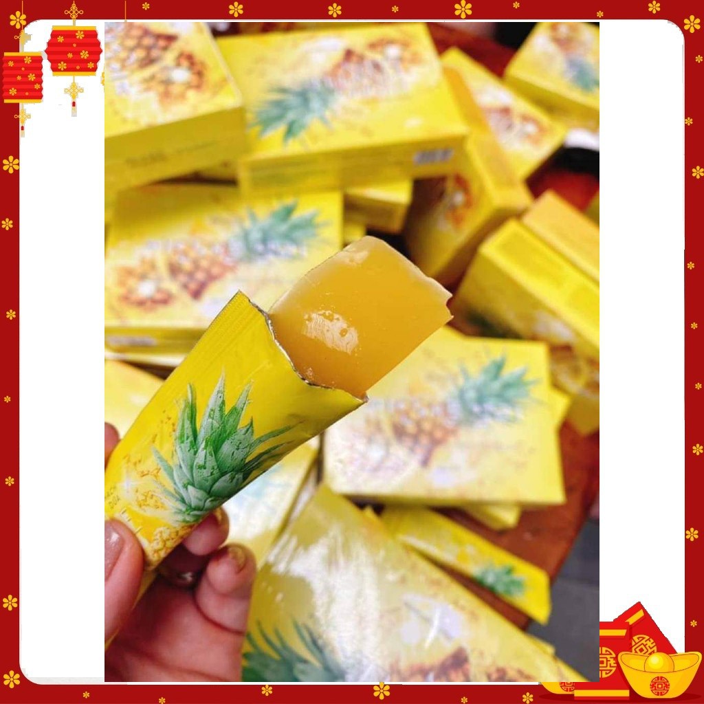 Thạch Dứa  giảm cân chính hãng Matxi Corp