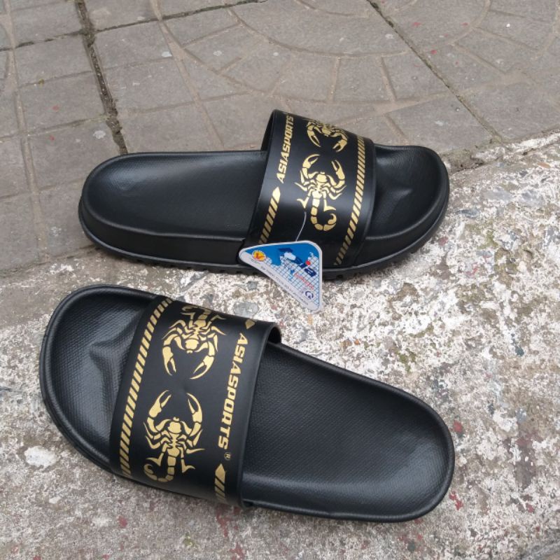 💕SIÊU SALE💕 Dép Lê Nam KA Dép Quai Ngang Nam Nữ Unisex Thiết Kế In Chữ Độc Đáo, Thể Thao Thời Trang, Từ 40 - 44, Màu Đen