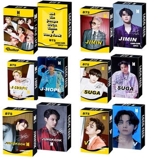 BTS Butter Album ảnh JUNGKOOK V JIMIN JIN SUGA