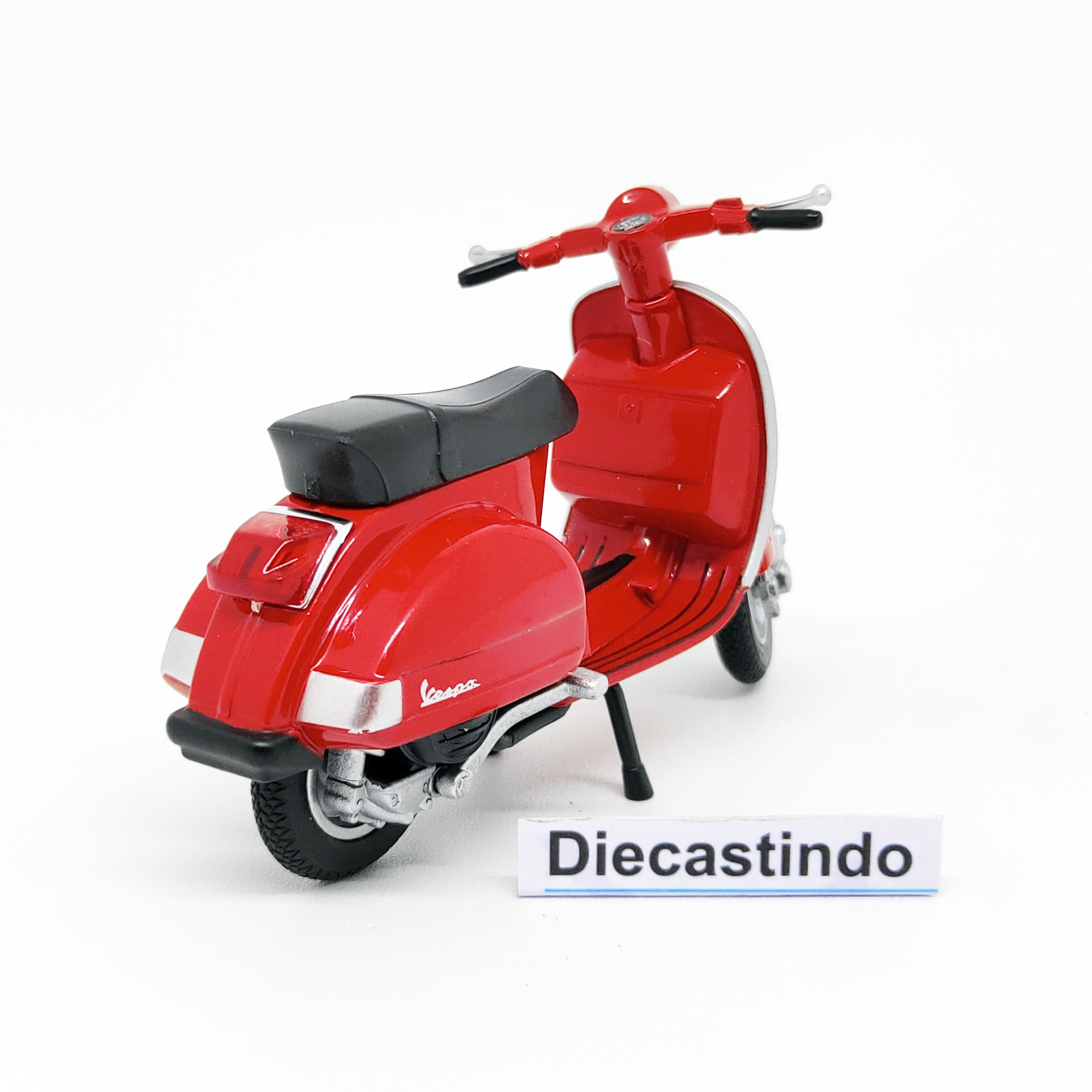 WELLY Mô hình xe Vespa PX 2016 tỉ lệ 1:18