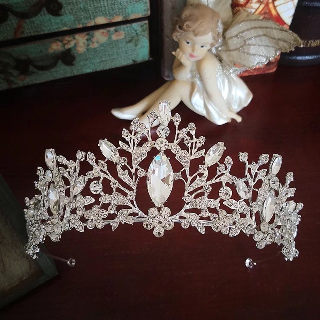 Vương miện cô dâu (mẫu VM007)