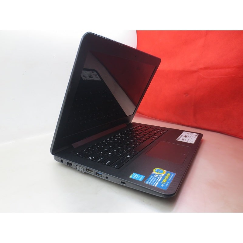 Laptop Cũ Asus X455LAB/ CPU Core i3-4005U/ Ram 4GB/ Ổ Cứng HDD 500GB/ VGA Intel HD Graphics LCD 14.0'' inch 21 | BigBuy360 - bigbuy360.vn