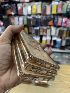 Ốp Samsung Note 7 / Note FE cứng xi viềng in hoa văn