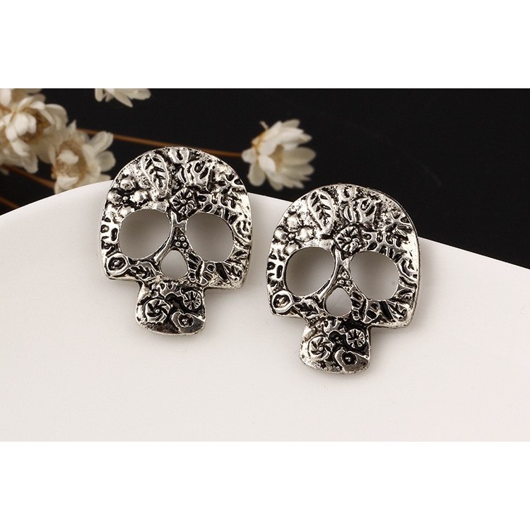 Khuyên tai Skull - Skull Earrings