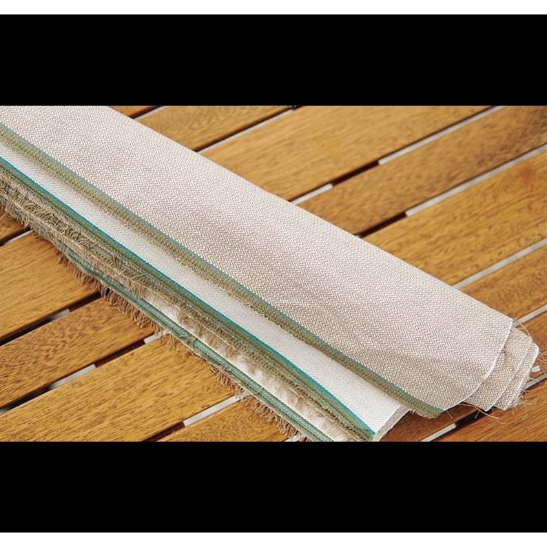 Vải Canvas Hermesss làm lót hoặc bề mặt