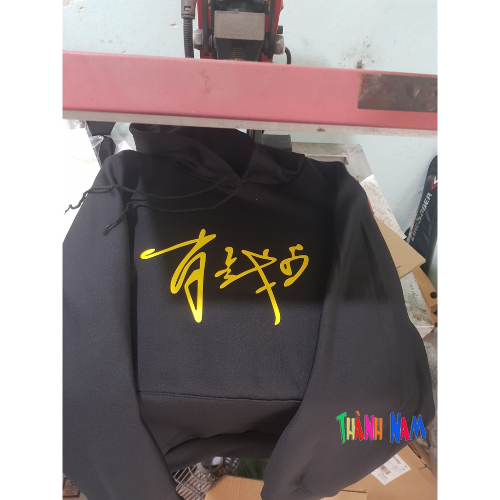 áo hoodie chữ ký Tiêu Chiến, BJYXSZD Vương Nhất Bác | BigBuy360 - bigbuy360.vn