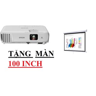 Máy chiếu Epson EB-X400 - 3300 Ansi Lumens, 1024 x 768px